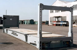 10' container